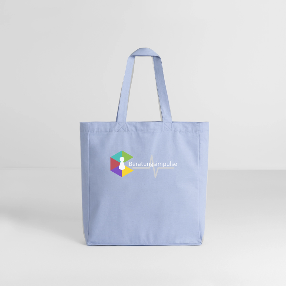 Fan - Tasche: Beratungsimpulse - Sky