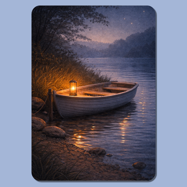 Kartenset: Alles wird gut