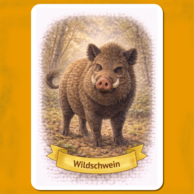 Coaching Karten Tierwelt Kartenset 4