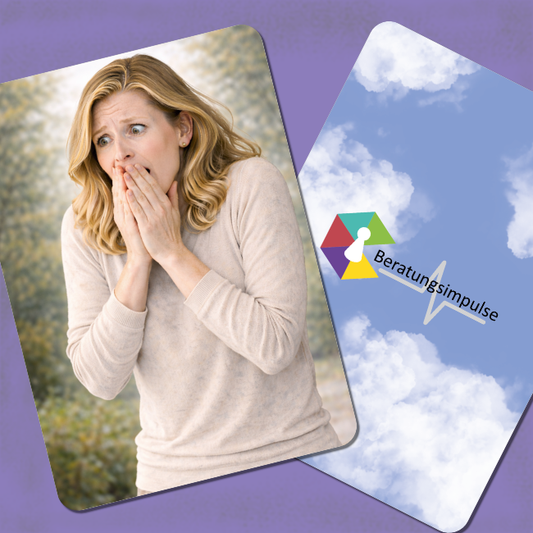 Coaching Karten Emotionen Kartenset 2