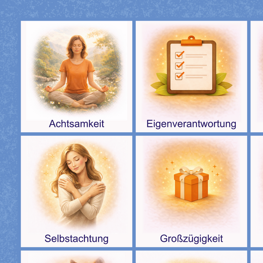 Werte-Plane Detail 1