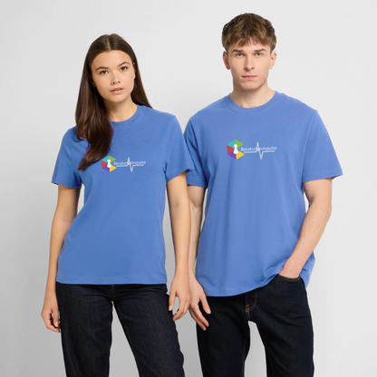 Beratungsimpulse Fan T-Shirt - Achtsames Blau