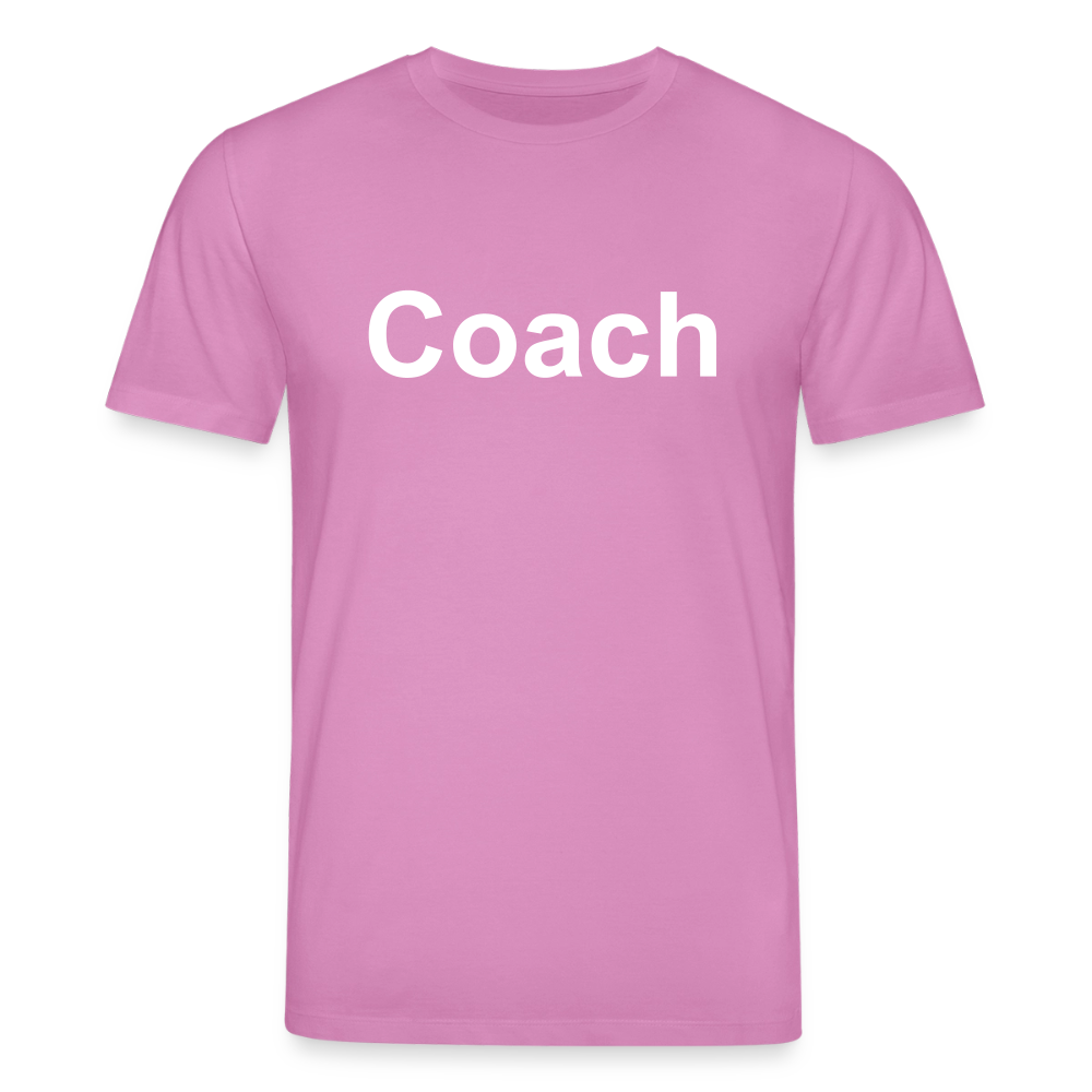 T-Shirt: Coach - Pink
