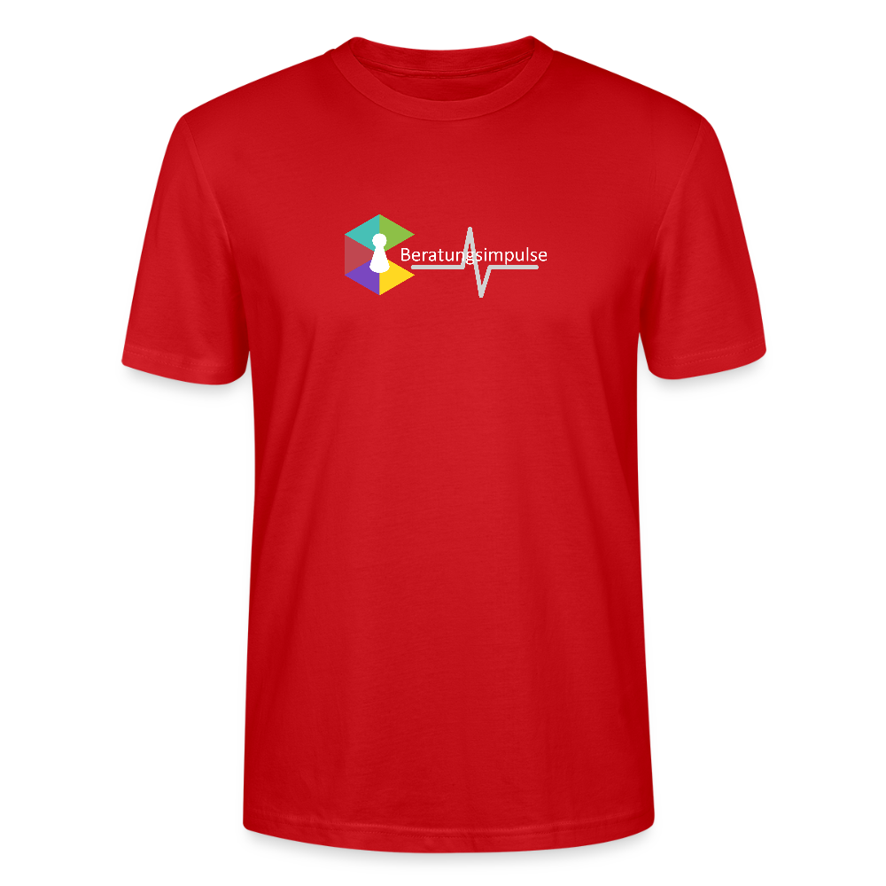 Beratungsimpulse Fan T-Shirt - Rot