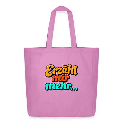 Tasche: Erzähl mir mehr... - Pink