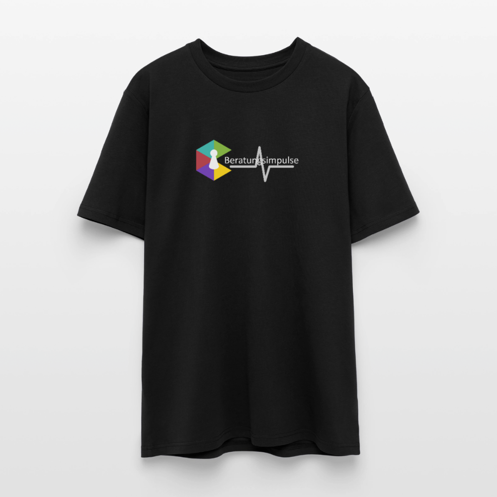 Beratungsimpulse Fan T-Shirt - Schwarz
