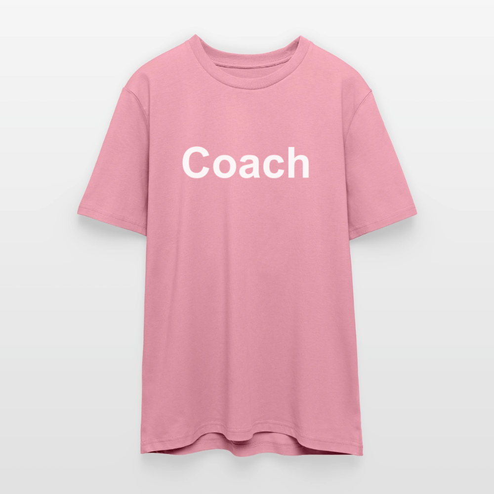 T-Shirt: Coach - Lila Traum