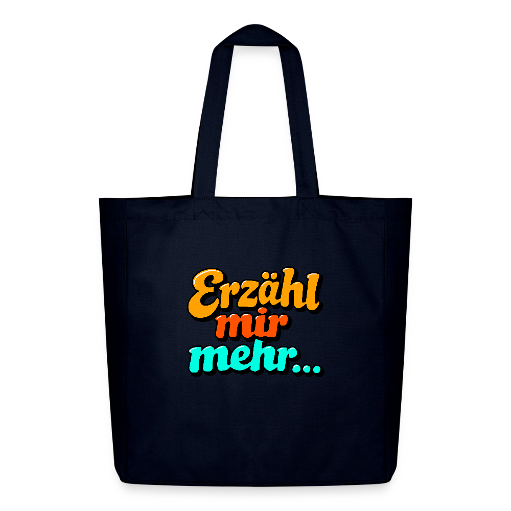 Tasche: Erzähl mir mehr... - Navy