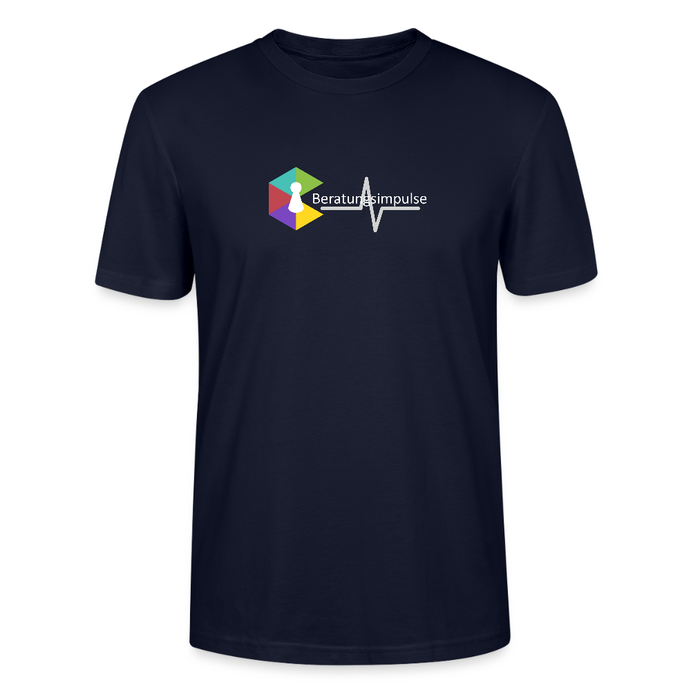 Beratungsimpulse Fan T-Shirt - Navy