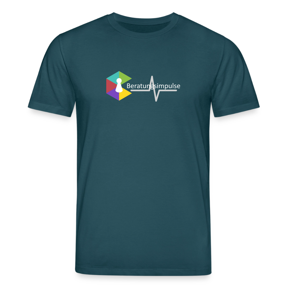 Beratungsimpulse Fan T-Shirt - Dunkles Petrol