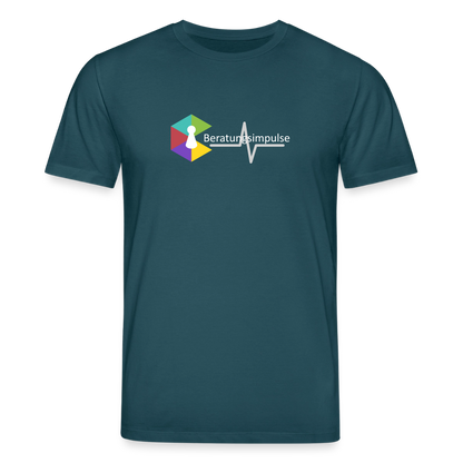 Beratungsimpulse Fan T-Shirt - Dunkles Petrol