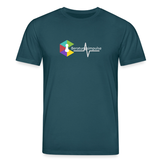 Beratungsimpulse Fan T-Shirt - Dunkles Petrol