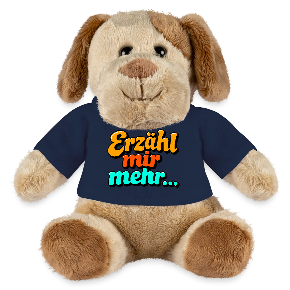 Kuscheltier: Hund - Erzähl mir mehr... - French Navy