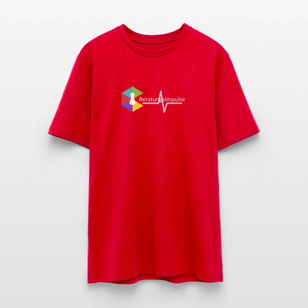 Beratungsimpulse Fan T-Shirt - Rot