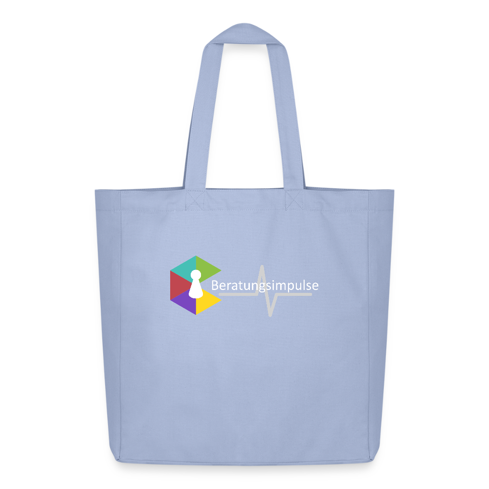 Fan - Tasche: Beratungsimpulse - Sky