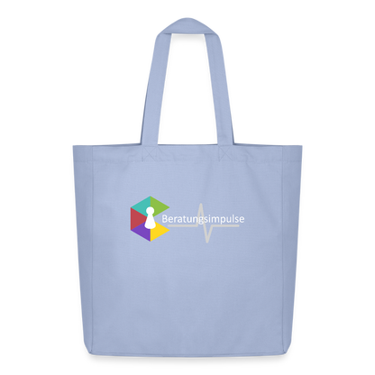 Fan - Tasche: Beratungsimpulse - Sky