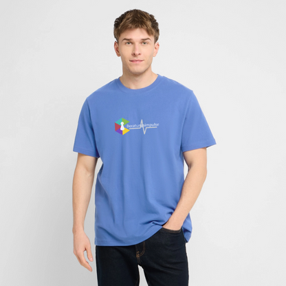 Beratungsimpulse Fan T-Shirt - Achtsames Blau