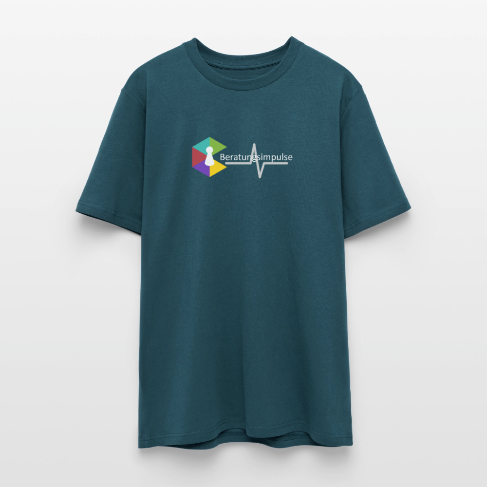Beratungsimpulse Fan T-Shirt - Dunkles Petrol