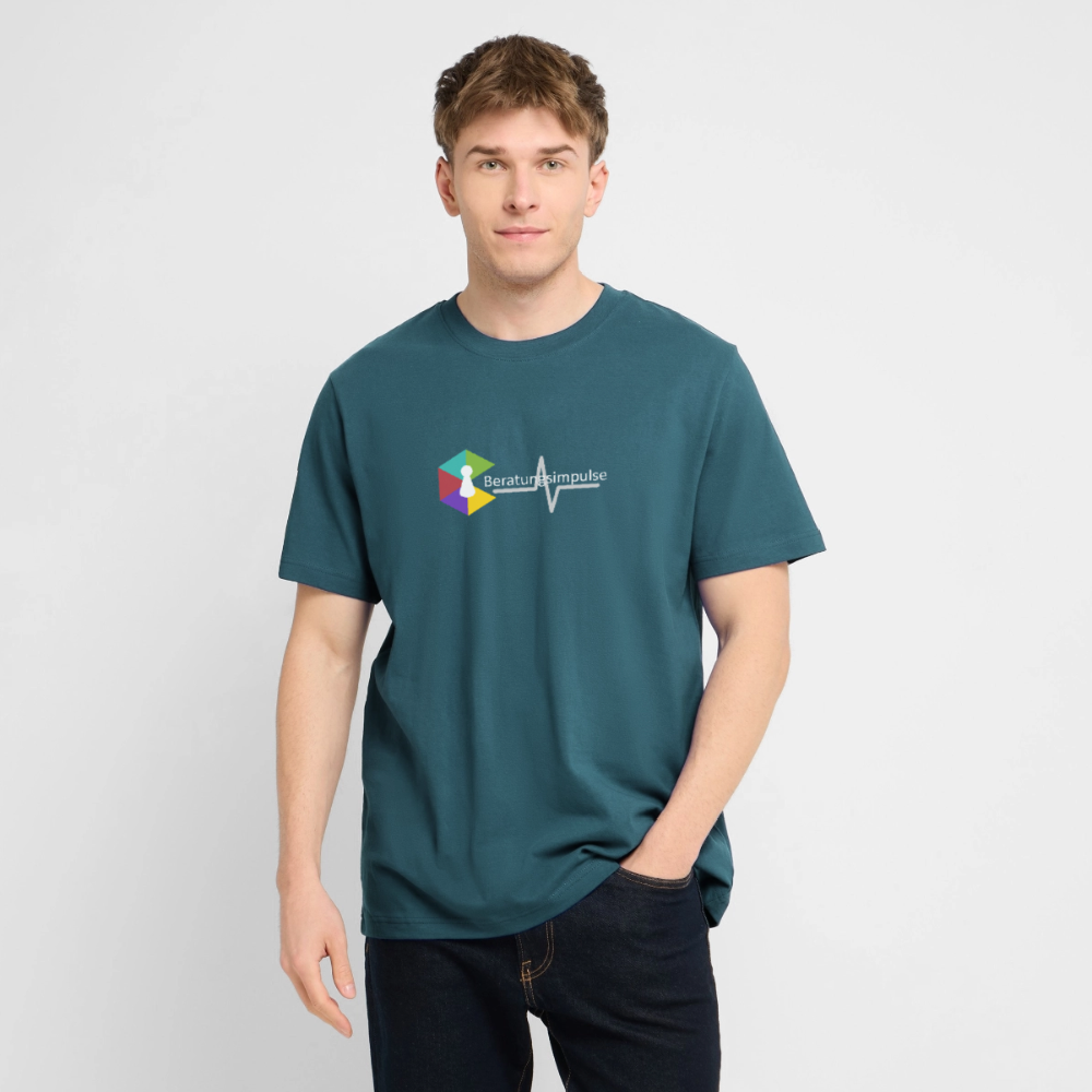 Beratungsimpulse Fan T-Shirt - Dunkles Petrol
