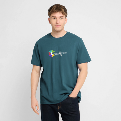 Beratungsimpulse Fan T-Shirt - Dunkles Petrol