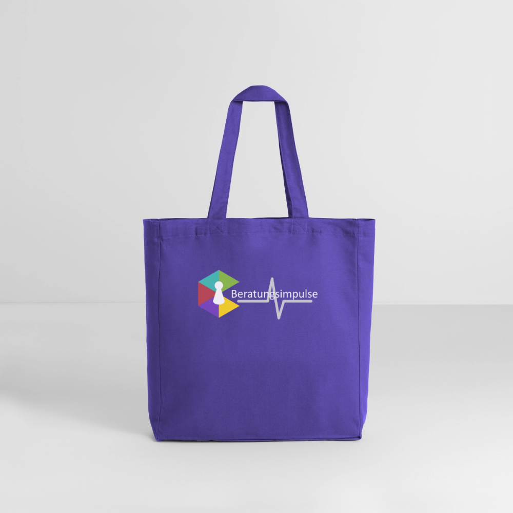 Fan - Tasche: Beratungsimpulse - Purple Love 
