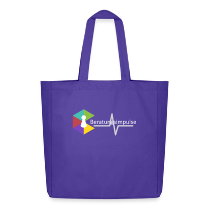 Fan - Tasche: Beratungsimpulse - Purple Love 