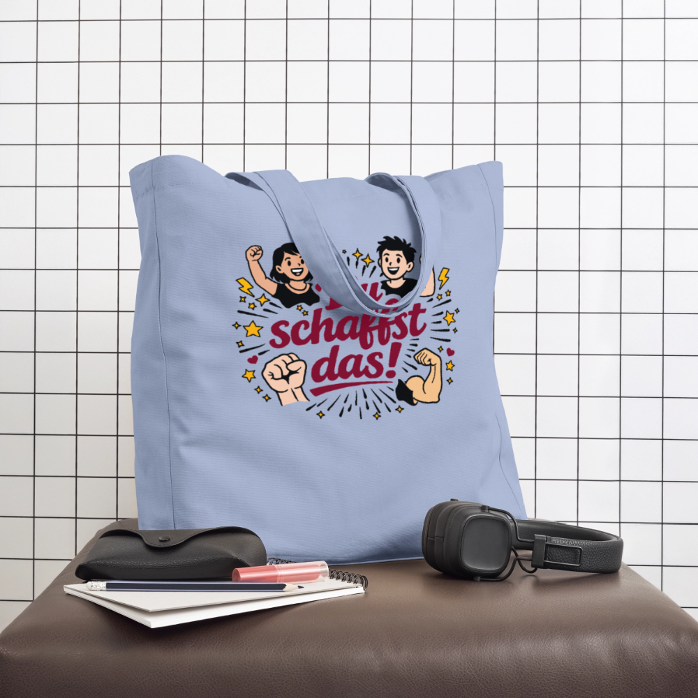 Tasche: Du schaffst das! - Sky