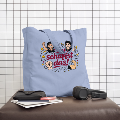Tasche: Du schaffst das! - Sky