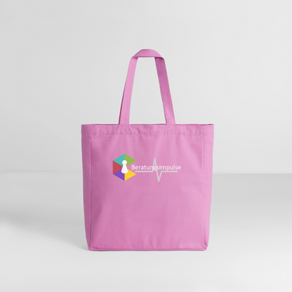Fan - Tasche: Beratungsimpulse - Pink