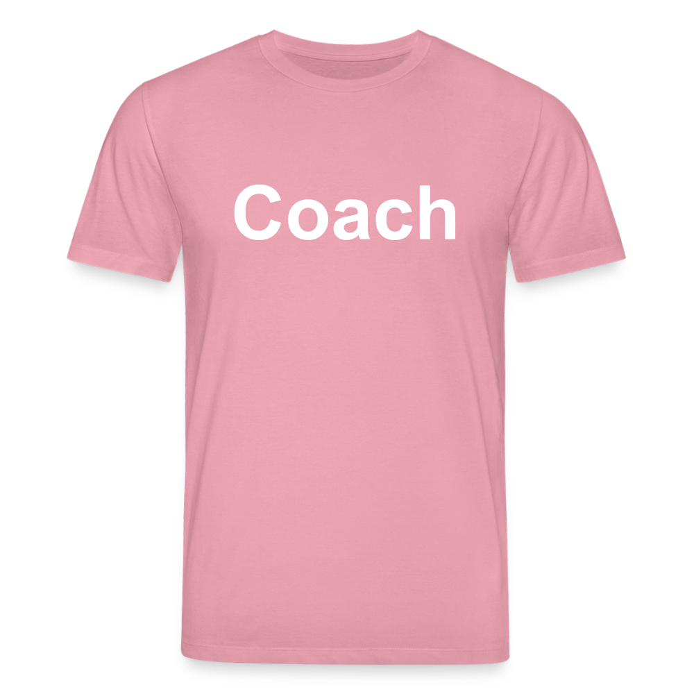 T-Shirt: Coach - Lila Traum