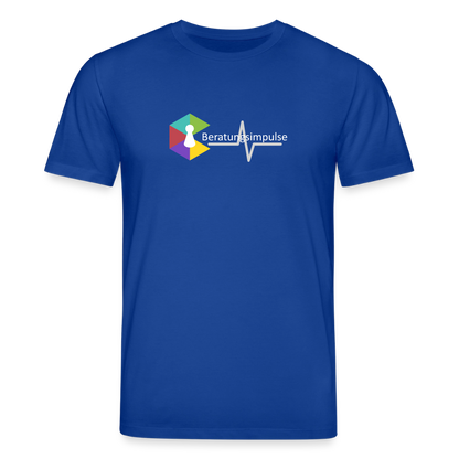 Beratungsimpulse Fan T-Shirt - Dunkelblau