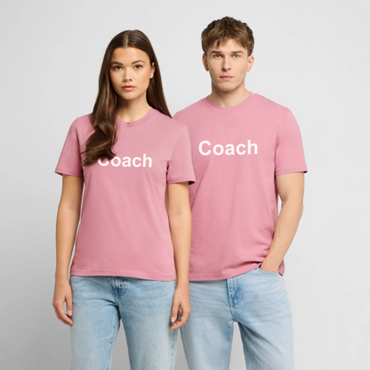 T-Shirt: Coach - Lila Traum