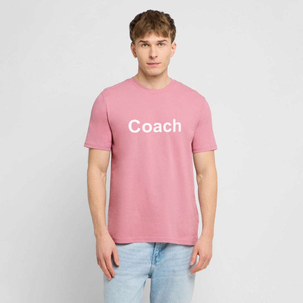 T-Shirt: Coach - Lila Traum
