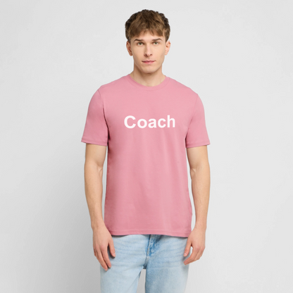 T-Shirt: Coach - Lila Traum