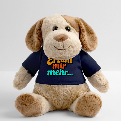 Kuscheltier: Hund - Erzähl mir mehr... - French Navy