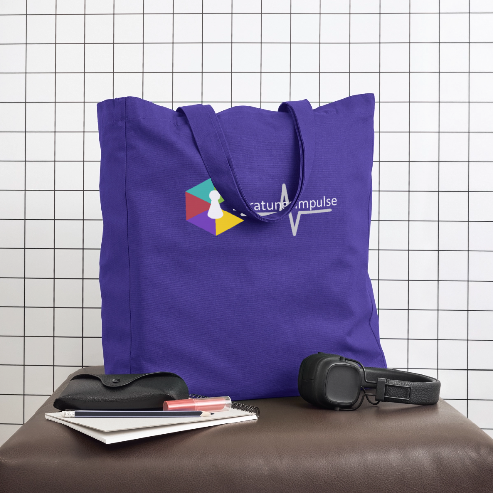 Fan - Tasche: Beratungsimpulse - Purple Love 