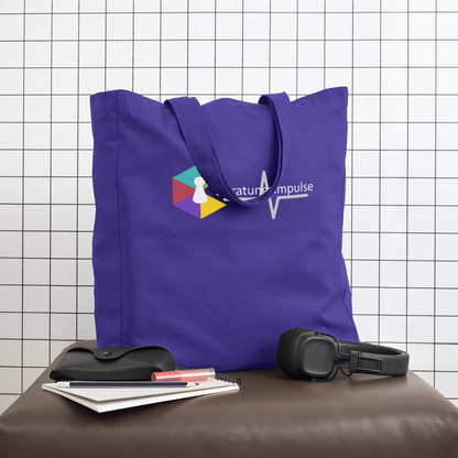 Fan - Tasche: Beratungsimpulse - Purple Love 