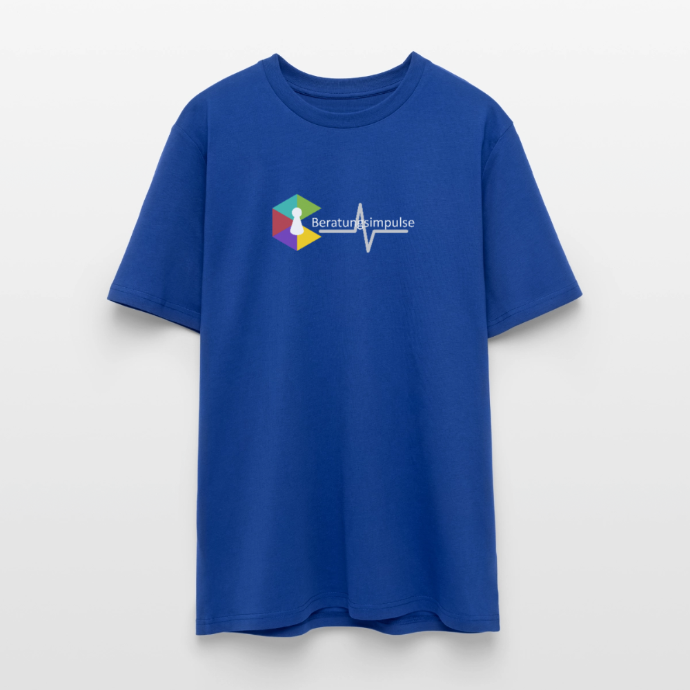 Beratungsimpulse Fan T-Shirt - Dunkelblau
