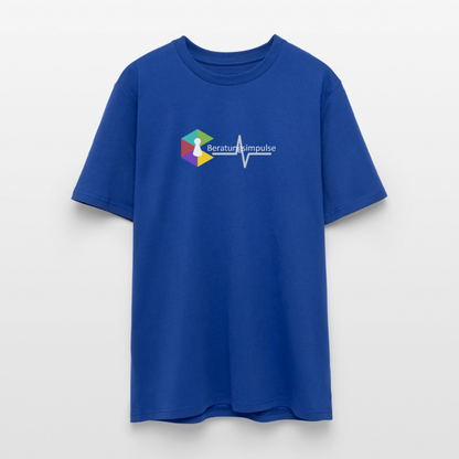 Beratungsimpulse Fan T-Shirt - Dunkelblau