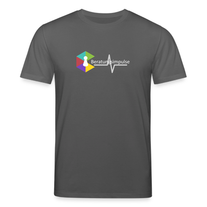 Beratungsimpulse Fan T-Shirt - Anthrazit