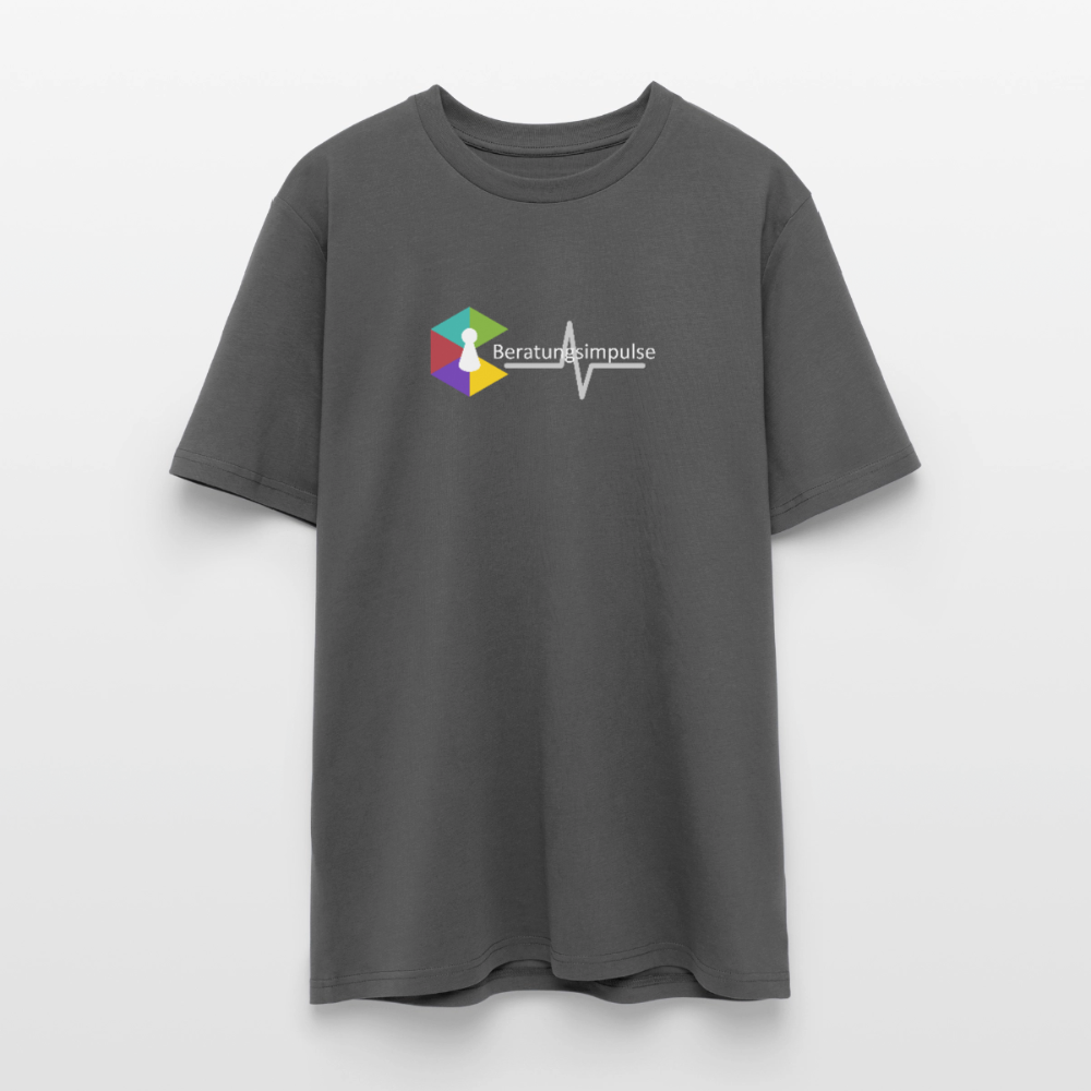 Beratungsimpulse Fan T-Shirt - Anthrazit