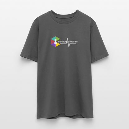 Beratungsimpulse Fan T-Shirt - Anthrazit