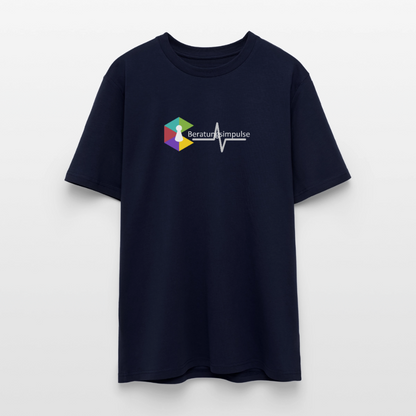 Beratungsimpulse Fan T-Shirt - Navy