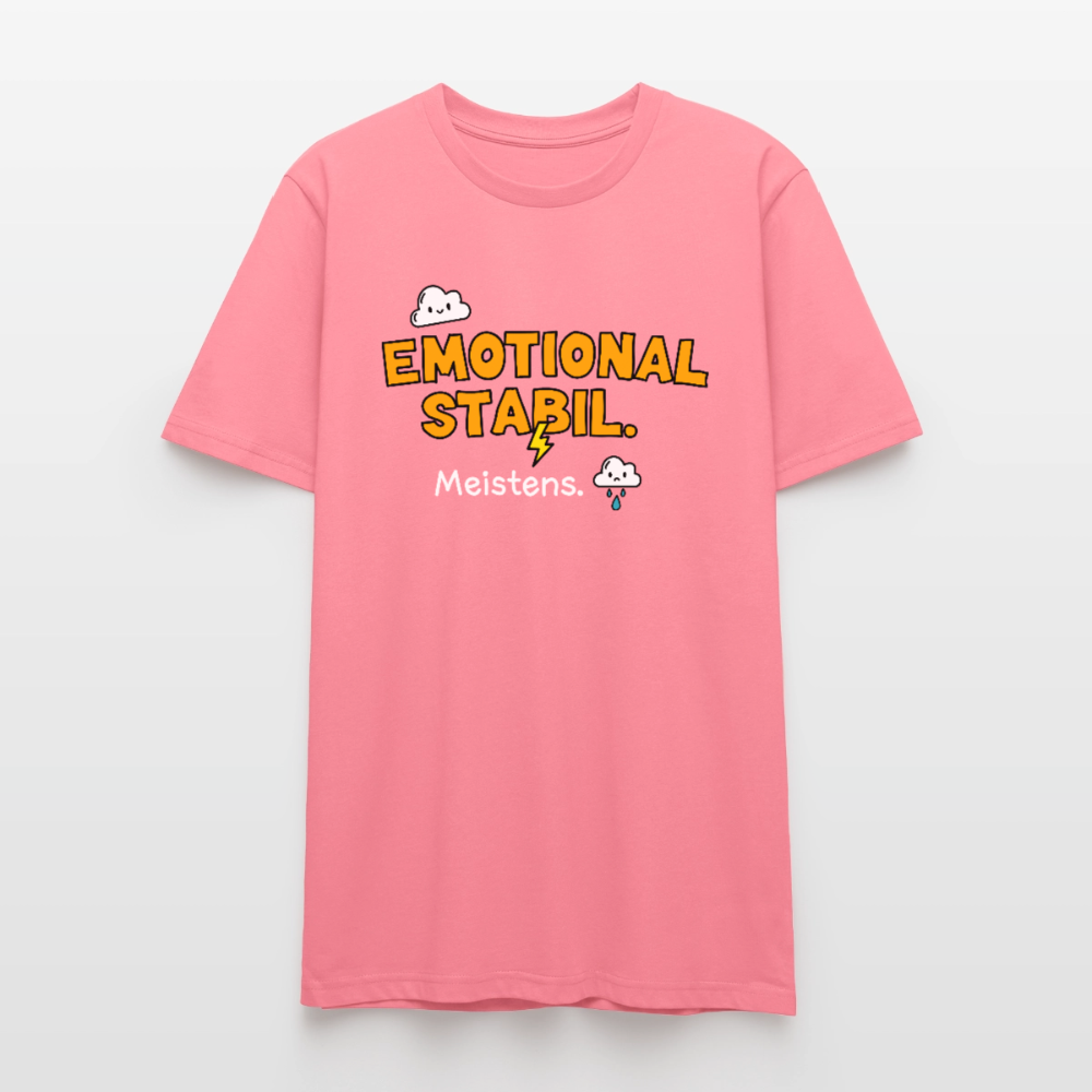 Emotional Stabil - T-Shirt - Pink 