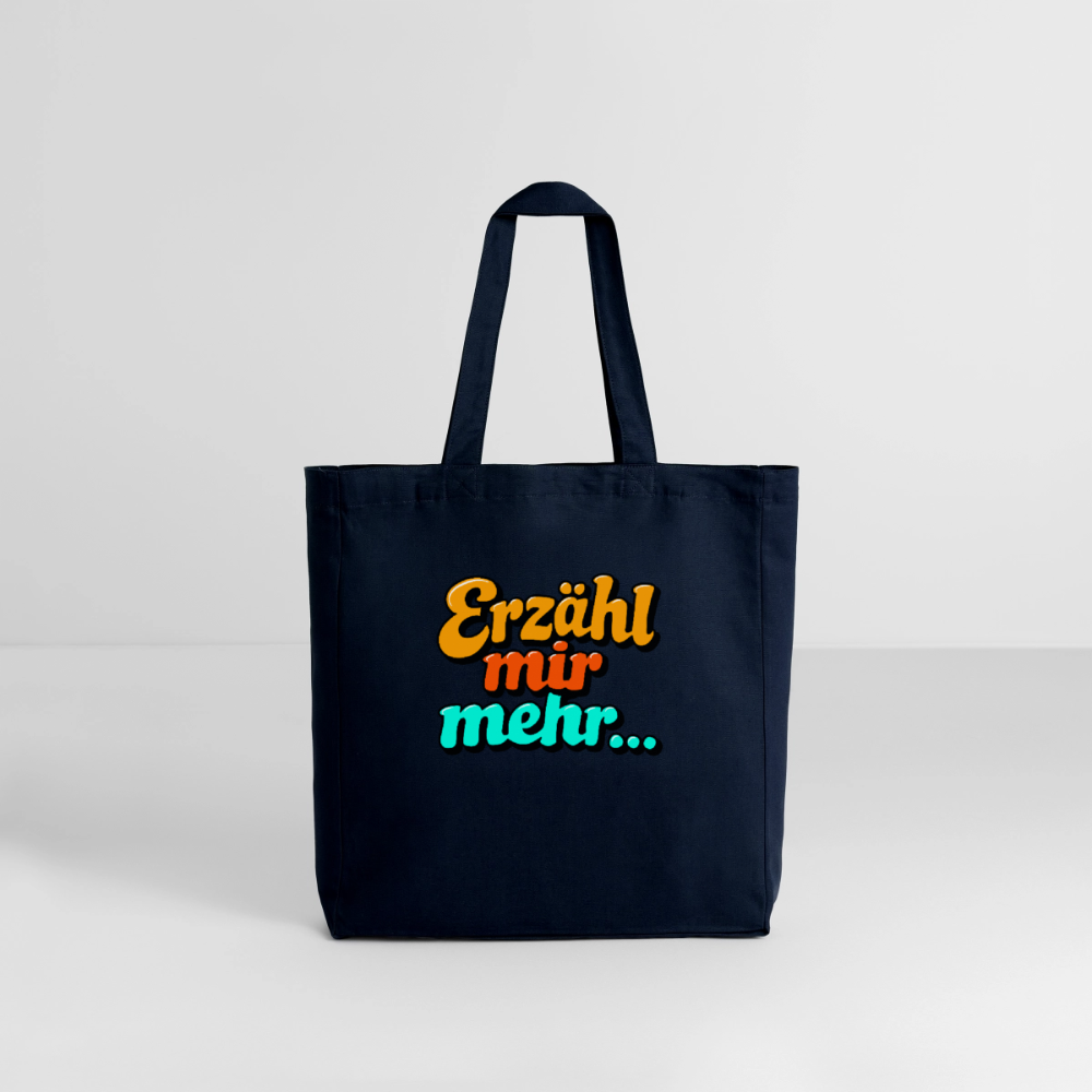 Tasche: Erzähl mir mehr... - Navy
