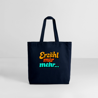 Tasche: Erzähl mir mehr... - Navy