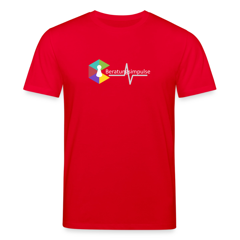 Beratungsimpulse Fan T-Shirt - Rot