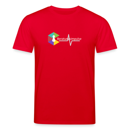 Beratungsimpulse Fan T-Shirt - Rot