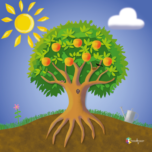 Coaching Plane Ressourcenbaum