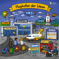 Pane: Flughafen der Ideen